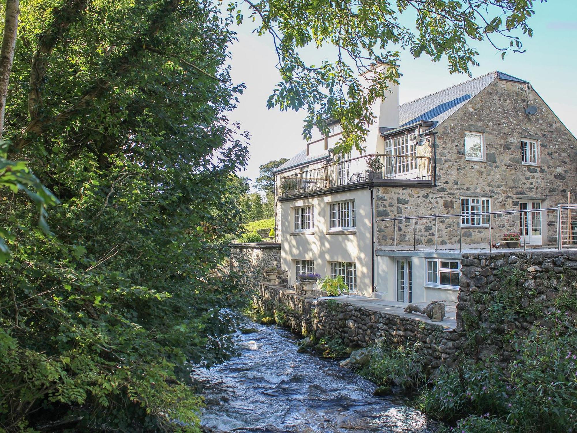 Villa Tryfan - Uk6628 Pen-y-groes Exterior foto